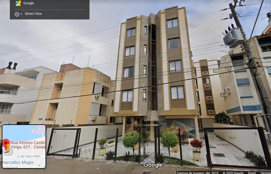 Apartamento Afonso Cardoso Da Veiga Florianópolis Exterior foto