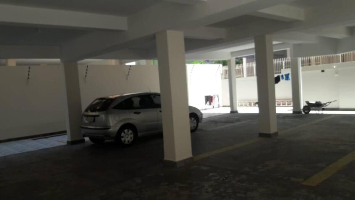Apartamento Afonso Cardoso Da Veiga Florianópolis Exterior foto
