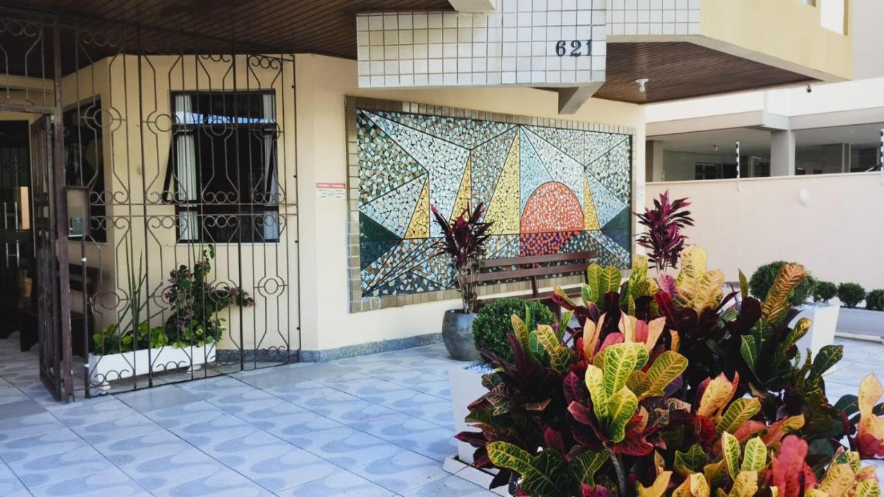 Apartamento Afonso Cardoso Da Veiga Florianópolis Exterior foto