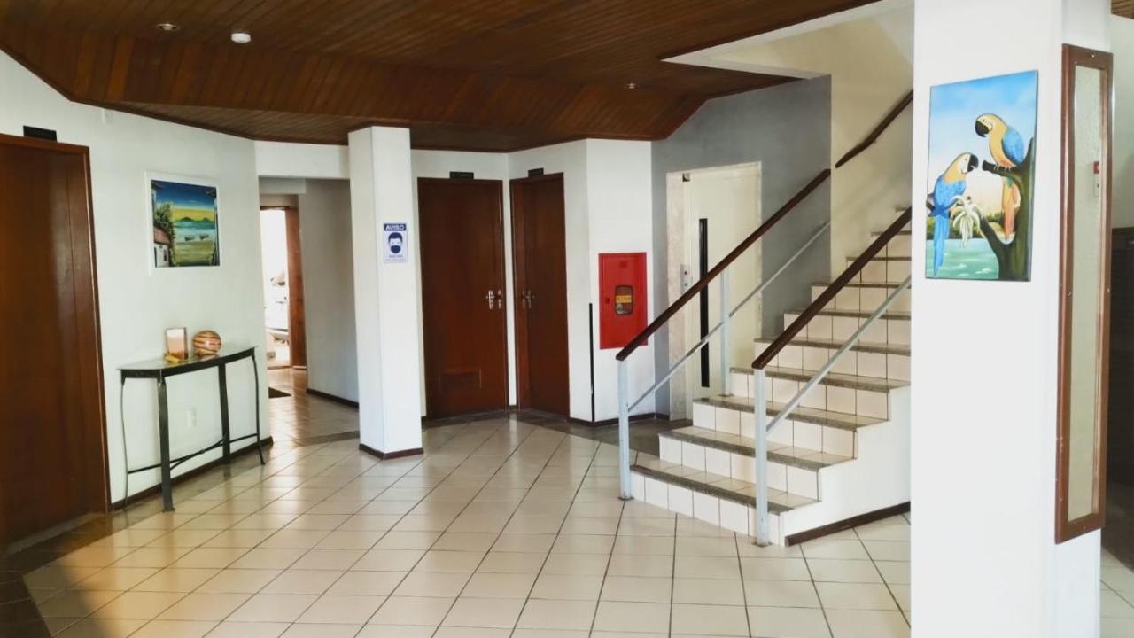 Apartamento Afonso Cardoso Da Veiga Florianópolis Exterior foto