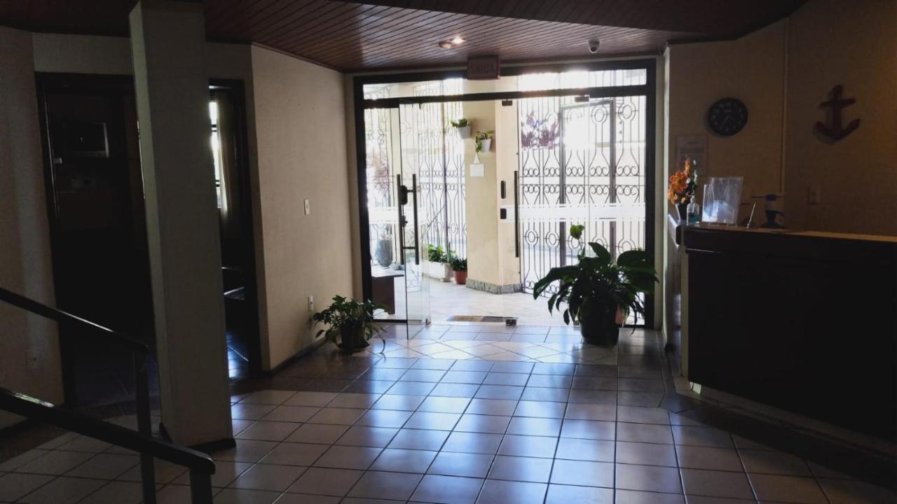 Apartamento Afonso Cardoso Da Veiga Florianópolis Exterior foto