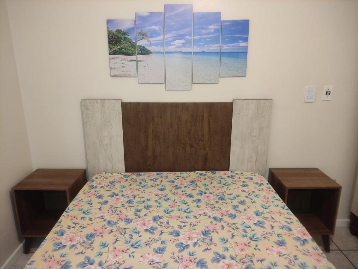 Apartamento Afonso Cardoso Da Veiga Florianópolis Exterior foto