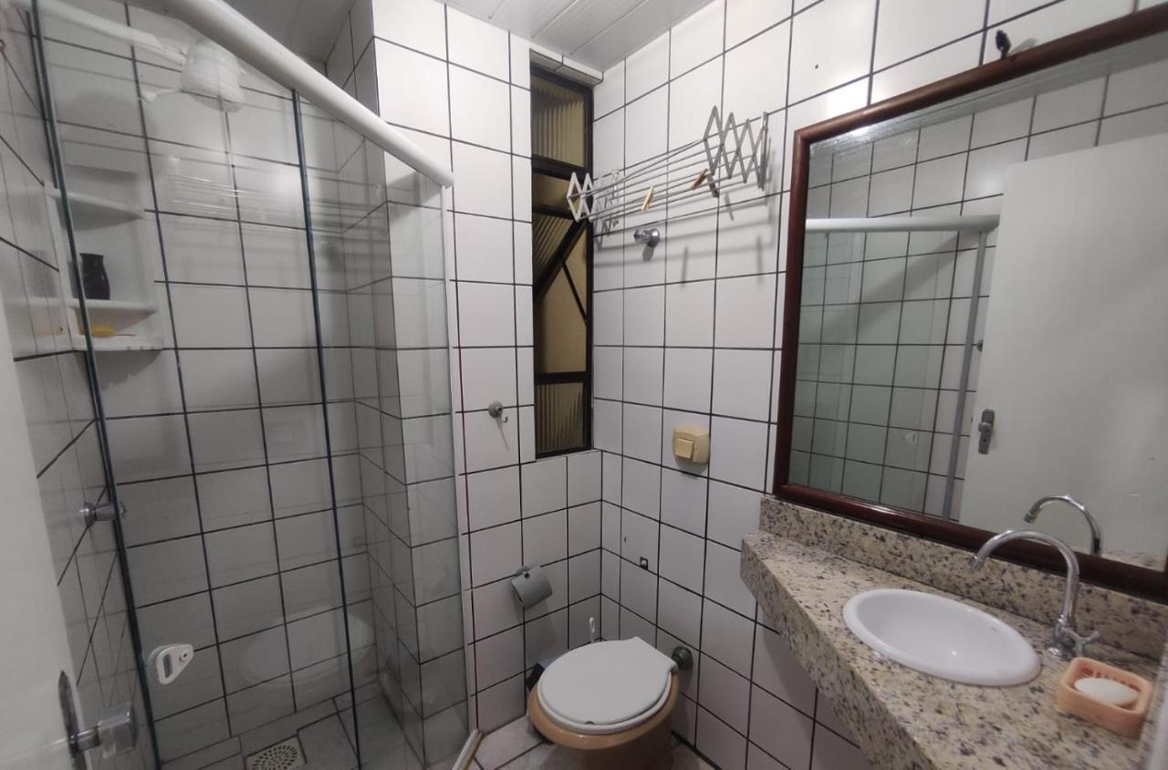 Apartamento Afonso Cardoso Da Veiga Florianópolis Exterior foto