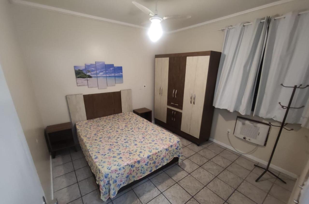Apartamento Afonso Cardoso Da Veiga Florianópolis Exterior foto